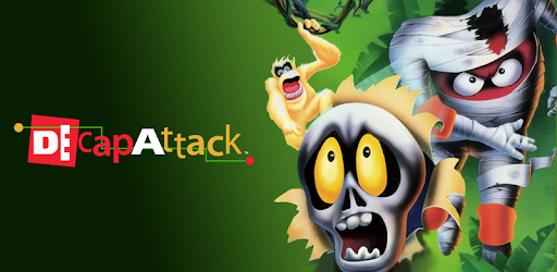 Decap Attack Classic pc screenshot Decap Attack Classic pc screenshot