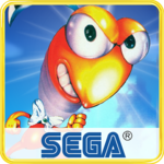 Dynamite Headdy - Classic icon