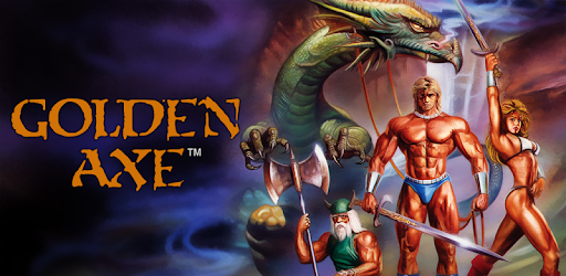 Golden Axe Classic pc screenshot Golden Axe Classic pc screenshot