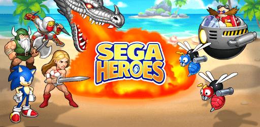 SEGA Heroes pc screenshot SEGA Heroes pc screenshot
