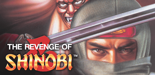 The Revenge of Shinobi Classic pc screenshot