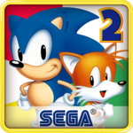 Sonic The Hedgehog 2 Classic icon