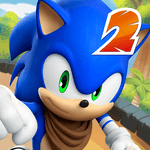 Sonic Dash 2: Sonic Boom for pc icon Sonic Dash 2: Sonic Boom for pc icon