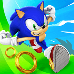 Sonic Dash for pc icon Sonic Dash for pc icon