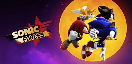 Sonic Forces pc screenshot