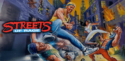 Streets of Rage Classic pc screenshot