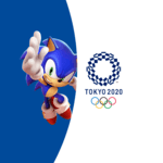 Sonic at the Olympic Games – Tokyo 2020™ icon