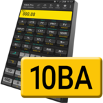 10BA Professional Financial Calculator icon