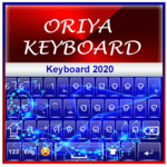 Oriya Keyboard Language Keyboard 2020 icon