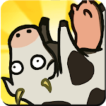 Tap Tap Cows - Cow Land icon