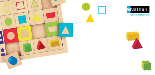 LudiTab Geometric Shapes pc screenshot