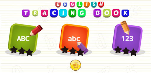 Learn To Write Letters / Alphabet ABC For Kids pc screenshot