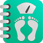 Weight Diary (Weight Loss tracker, BMI Calculator) icon