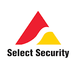 Select Security icon