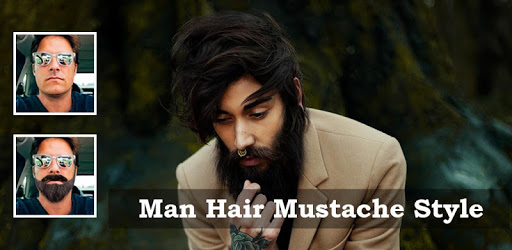 Man Hair Mustache Style Editor pc screenshot Man Hair Mustache Style Editor pc screenshot