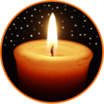 Night Candle : relaxation, sleep, meditation icon