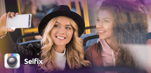 Selfix - Photo Editor And Selfie Retouch pc screenshot