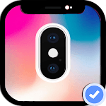 Selfie Camera for Phone X  - OS 12 Camera icon