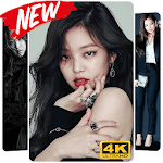 Jennie Kim Blackpink Wallpaper KPOP Fans HD for pc icon Jennie Kim Blackpink Wallpaper KPOP Fans HD for pc icon