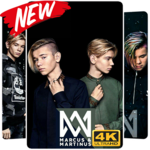 Martinus and Marcus Wallpaper HD icon