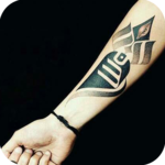 Shiv Tattoo - Mahadev tattoo , Shivay tattoo icon