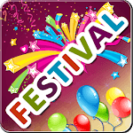 All occasions Greetings Maker icon