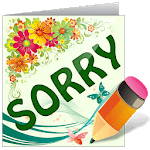 Sorry Cards & Greetings Maker icon