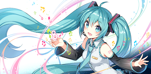 Anime Music Radio pc screenshot
