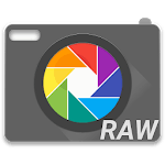 Lollipop Raw Camera icon