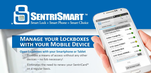 SentriSmart pc screenshot