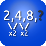 Number Sequence Solver icon
