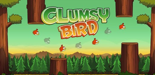 Clumsy Bird pc screenshot Clumsy Bird pc screenshot