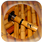 The Ney is an end-blown flute Sufi music Wallpaper icon