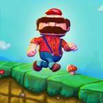 Super Barzo adventure platformer 3d icon