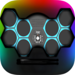Electric Drum Set icon