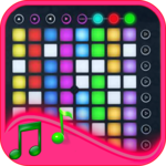DJ - Electro Mix Music Pad icon