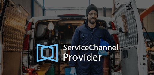 ServiceChannel Provider pc screenshot