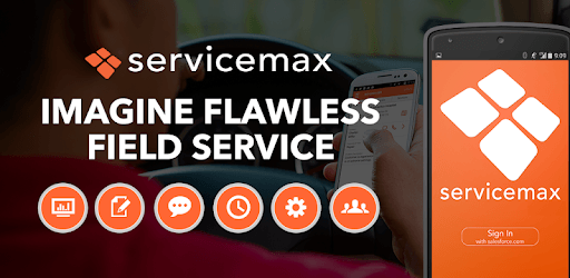 ServiceMax Win 17 for Android pc screenshot ServiceMax Win 17 for Android pc screenshot