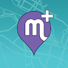 Mplus Places icon