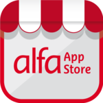 Alfa App Store icon