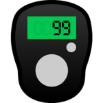 Digital Tasbeeh Counter for pc icon Digital Tasbeeh Counter for pc icon