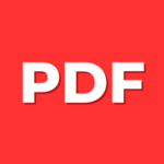 PDF Reader: Viewer 2020 icon
