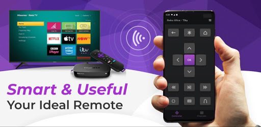 EZ Remote: Remote Control for Roku pc screenshot EZ Remote: Remote Control for Roku pc screenshot