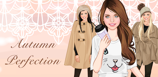 ✵Autumn fashion game for girls pc screenshot ✵Autumn fashion game for girls pc screenshot