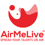 AirMeLive - Talent Platform icon