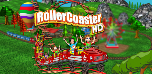 Roller Coaster Simulator HD pc screenshot Roller Coaster Simulator HD pc screenshot