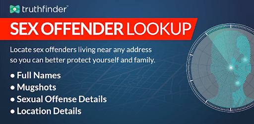 Sex Offender Lookup pc screenshot Sex Offender Lookup pc screenshot