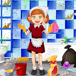 Dream House Cleaning: Baby Girl Games icon