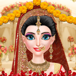 Royal Wedding Fashion Salon: Indian Style Bride icon