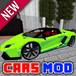 Car Mod for Minecraft Game icon